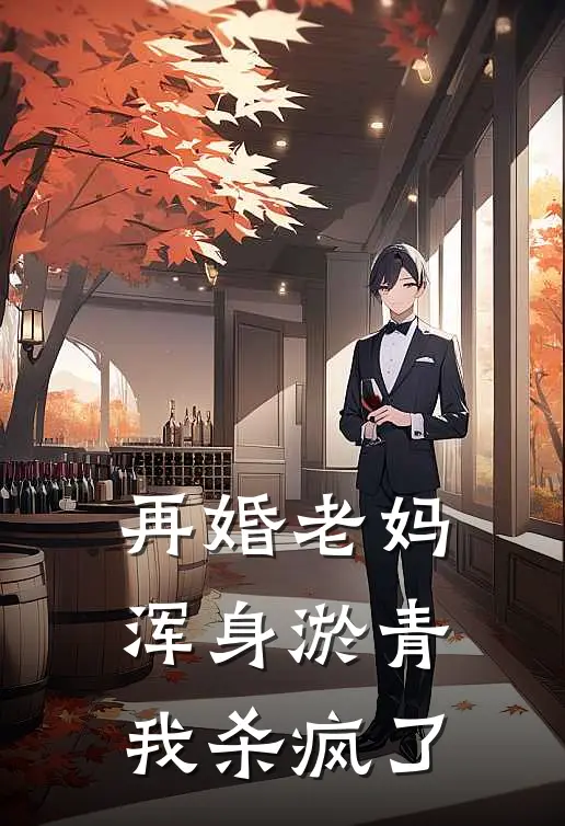 再婚老妈浑身淤青，我杀疯了