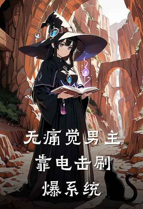无痛觉男主，靠电击刷爆系统