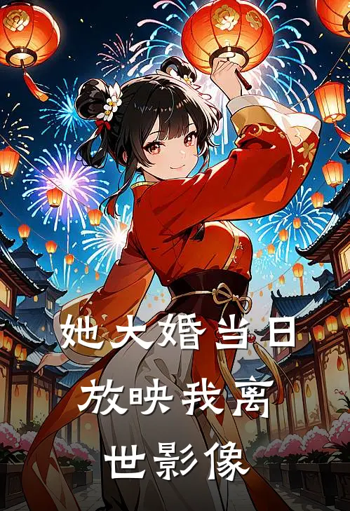 她大婚当日,放映我离世影像