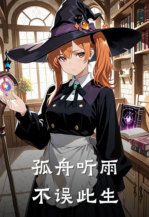 孤舟听雨，不误此生