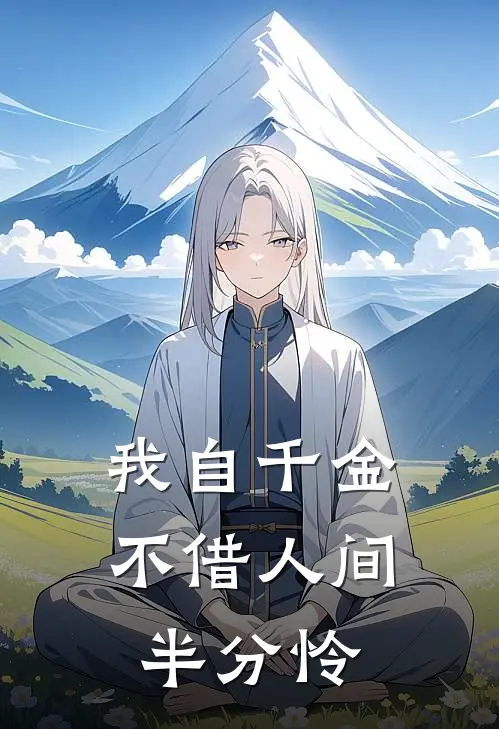 我自千金,不借人间半分怜