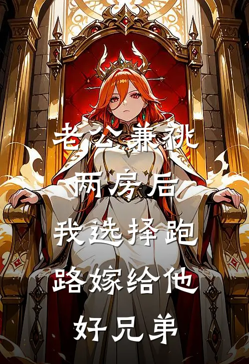 老公兼祧两房后,我选择跑路嫁给他好兄弟
