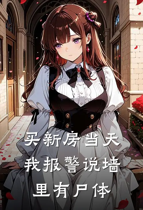 买新房当天，我报警说墙里有尸体
