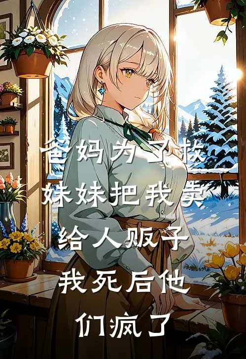 爸妈为了救妹妹把我卖给人贩子，我死后他们疯了