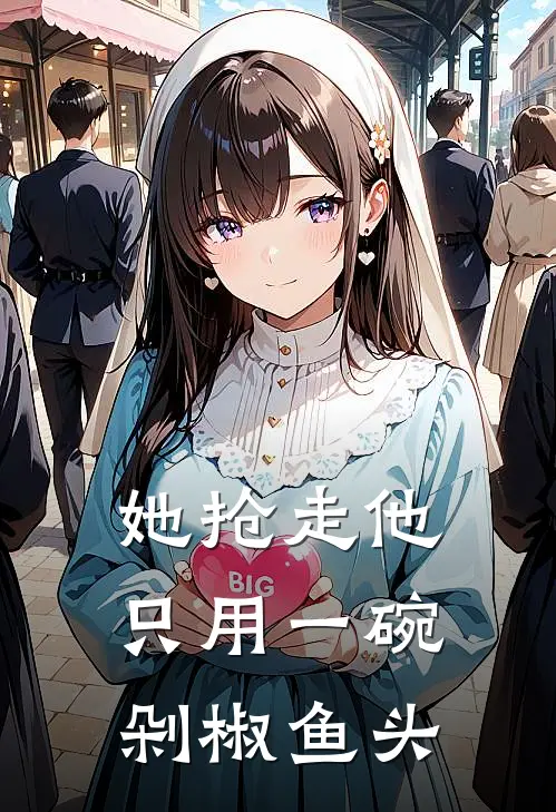 她抢走他,只用一碗剁椒鱼头