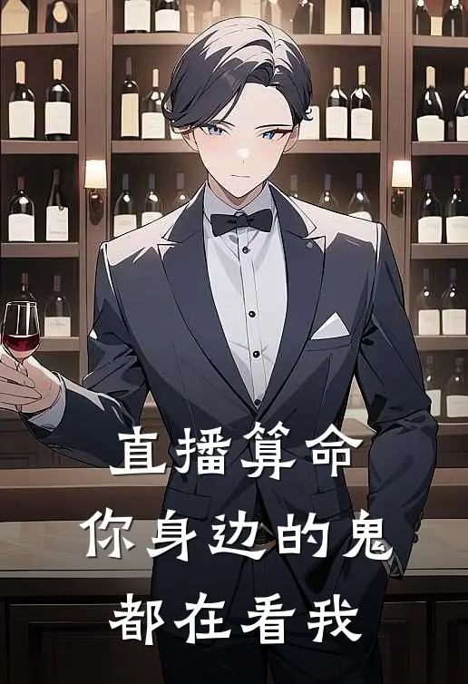 直播算命:你身边的鬼都在看我