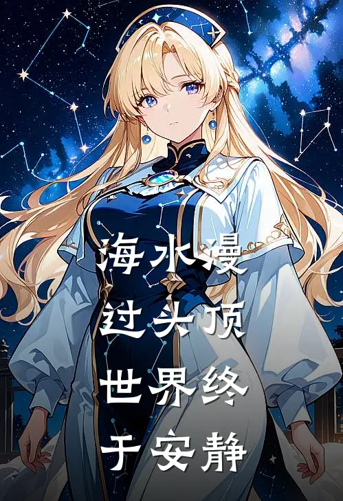 海水漫过头顶，世界终于安静