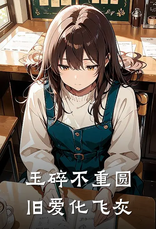 玉碎不重圆，旧爱化飞灰