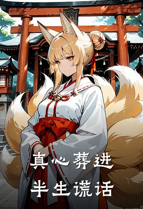 真心葬进半生谎话