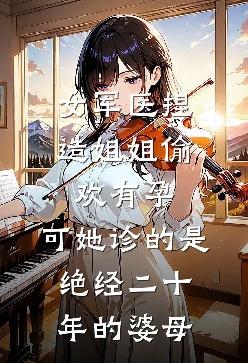 女军医捏造姐姐偷欢有孕，可她诊的是绝经二十年的婆母