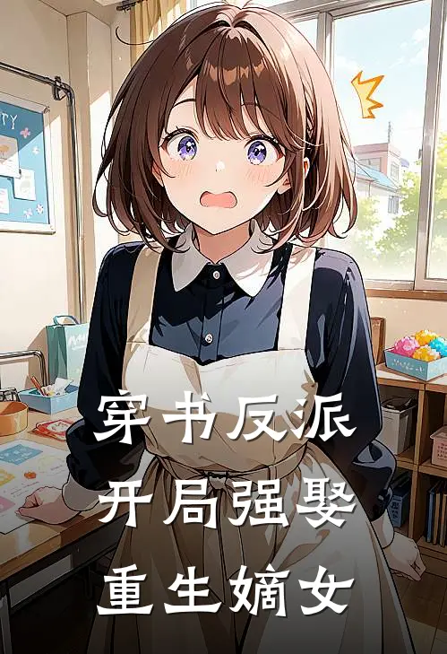 穿书反派:开局强娶重生嫡女