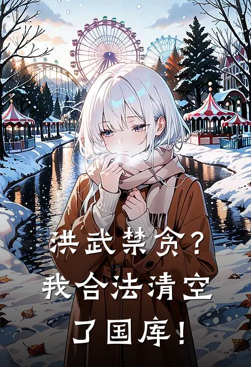 洪武禁贪?我合法清空了国库!