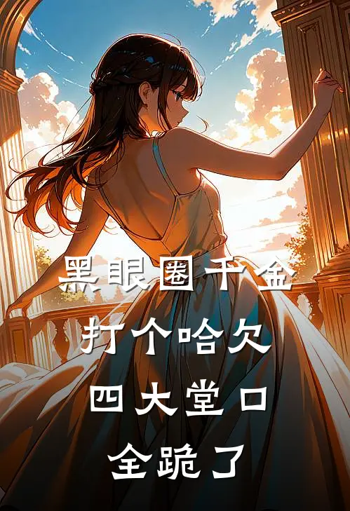 黑眼圈千金打个哈欠，四大堂口全跪了