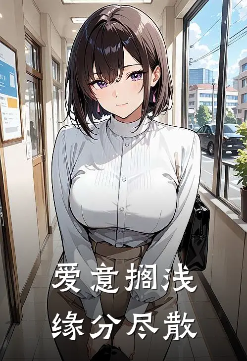 爱意搁浅,缘分尽散