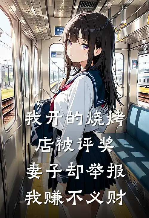 我开的烧烤店被评奖,妻子却举报我赚不义财