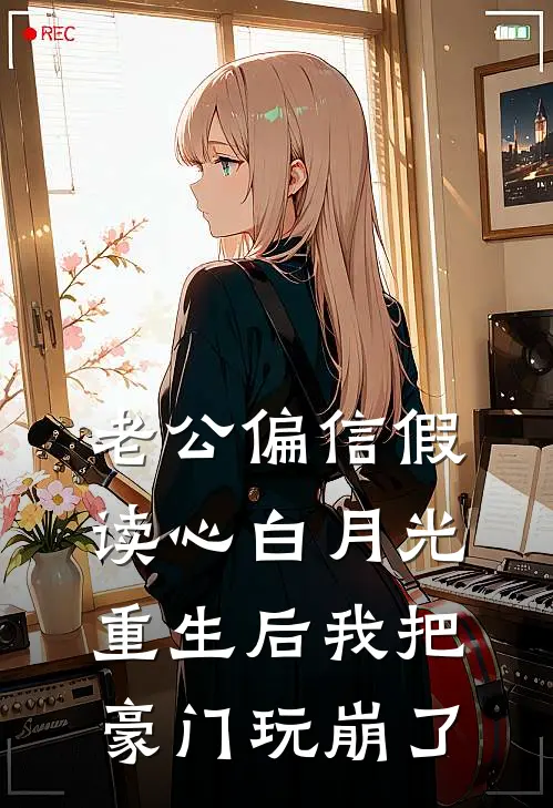 老公偏信假读心白月光，重生后我把豪门玩崩了