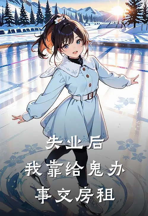 失业后,我靠给鬼办事交房租