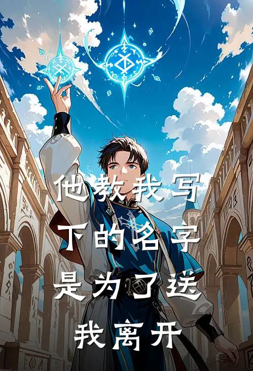 他教我写下的名字，是为了送我离开