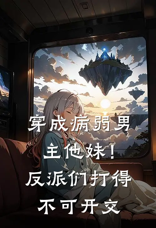 穿成病弱男主他妹!反派们打得不可开交