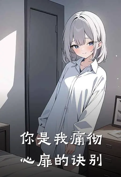 你是我痛彻心扉的诀别