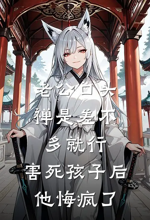 老公口头禅是差不多就行，害死孩子后他悔疯了