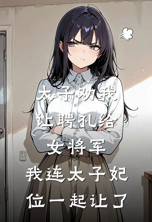 太子劝我让聘礼给女将军,我连太子妃位一起让了