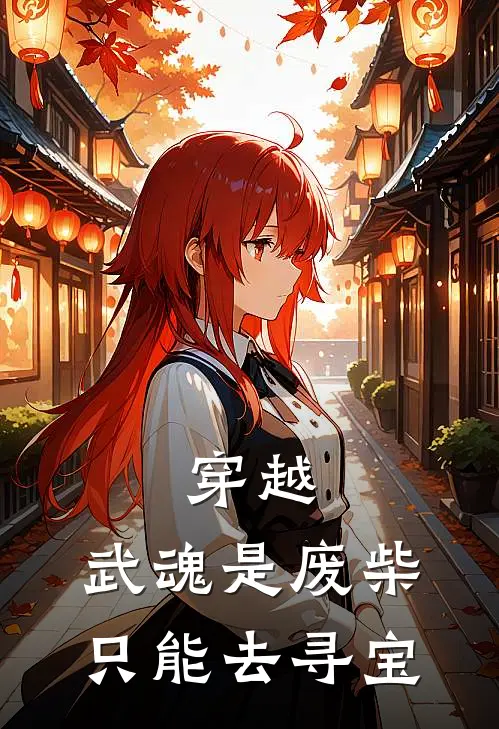 穿越:武魂是废柴,只能去寻宝