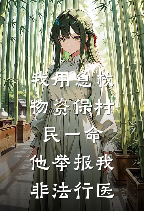 我用急救物资保村民一命,他举报我非法行医