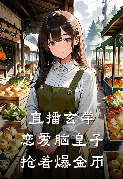 直播玄学,恋爱脑皇子抢着爆金币