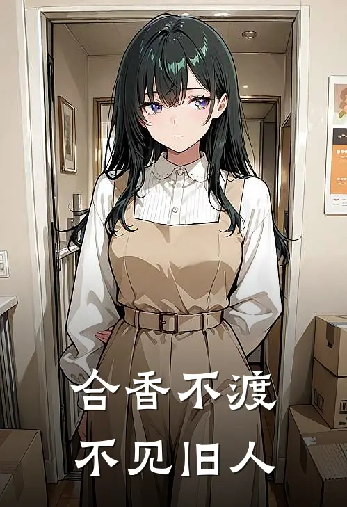 合香不渡，不见旧人