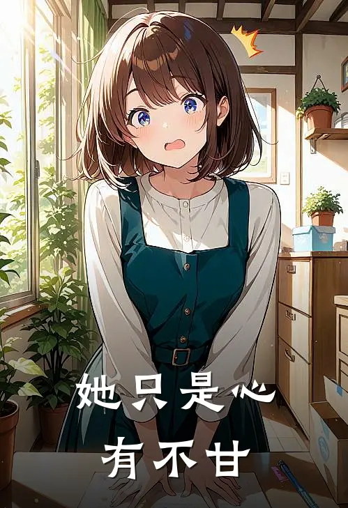 她只是心有不甘
