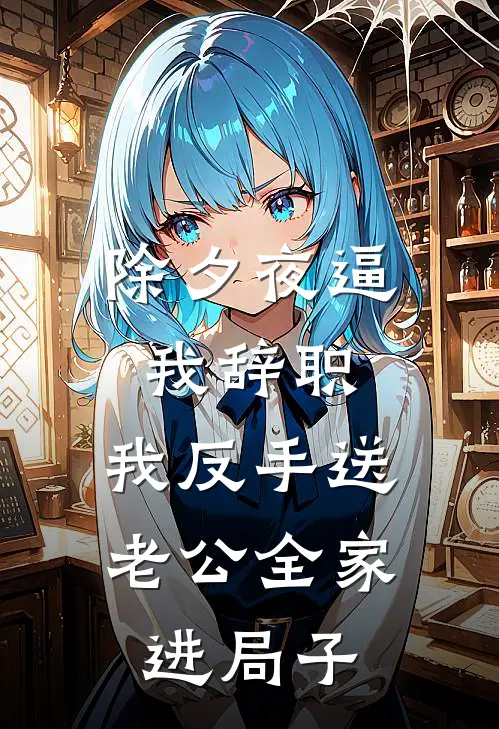除夕夜逼我辞职,我反手送老公全家进局子