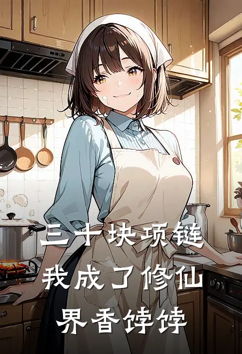 三十块项链,我成了修仙界香饽饽