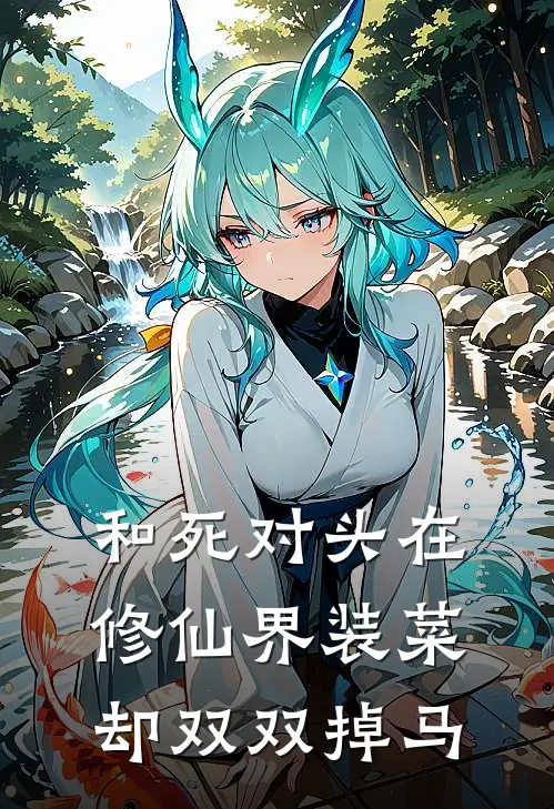 和死对头在修仙界装菜却双双掉马