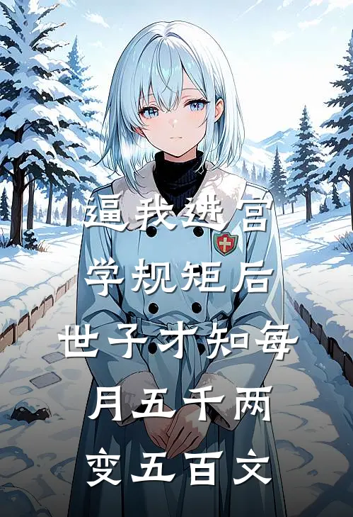 逼我进宫学规矩后，世子才知每月五千两变五百文