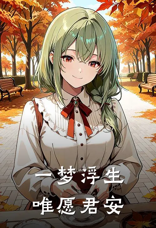 一梦浮生,唯愿君安