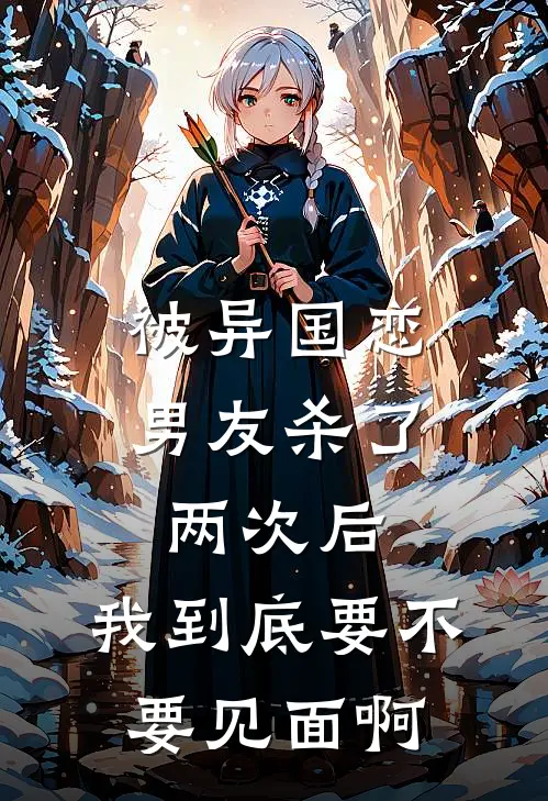 被异国恋男友杀了两次后，我到底要不要见面啊