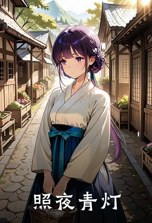 照夜青灯