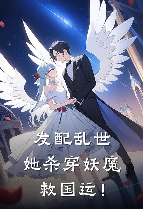 发配乱世,她杀穿妖魔救国运!