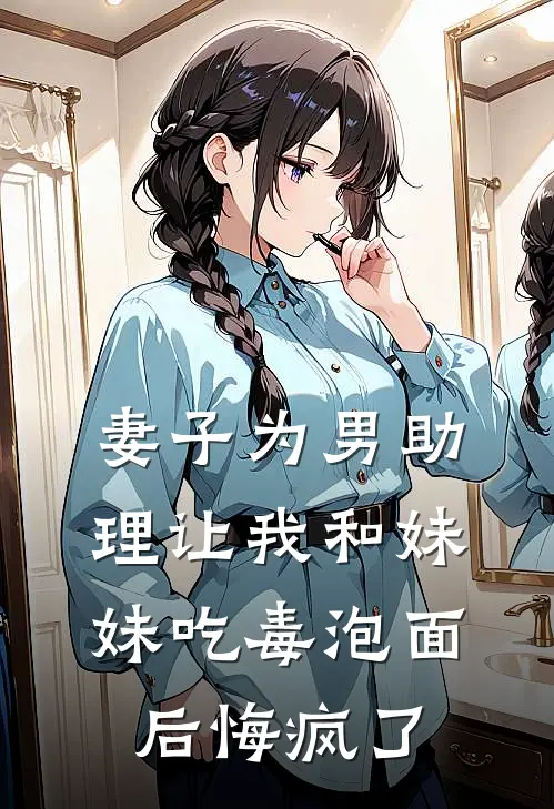 妻子为男助理让我和妹妹吃毒泡面后悔疯了