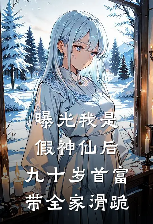 曝光我是假神仙后，九十岁首富带全家滑跪