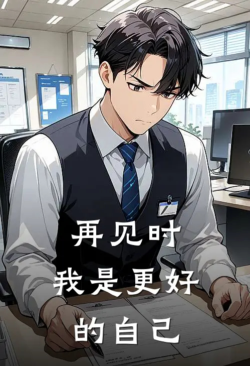 再见时，我是更好的自己