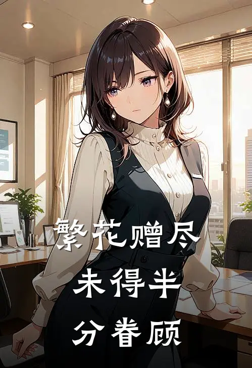 繁花赠尽，未得半分眷顾