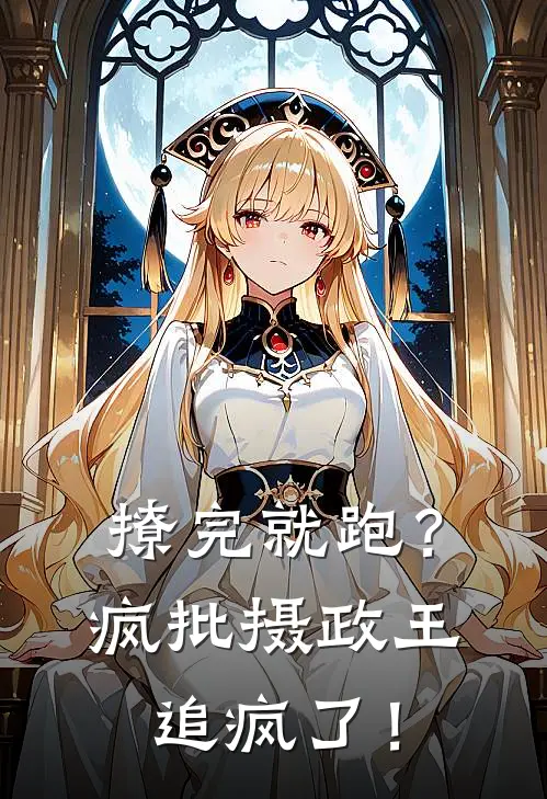 撩完就跑?疯批摄政王追疯了!