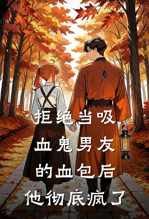 拒绝当吸血鬼男友的血包后，他彻底疯了