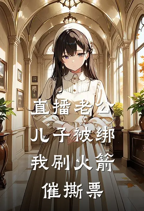直播老公儿子被绑，我刷火箭催撕票