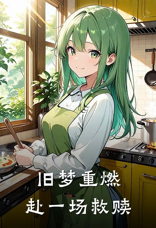 旧梦重燃，赴一场救赎