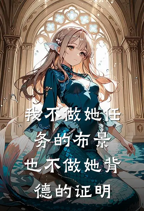 我不做她任务的布景，也不做她背德的证明