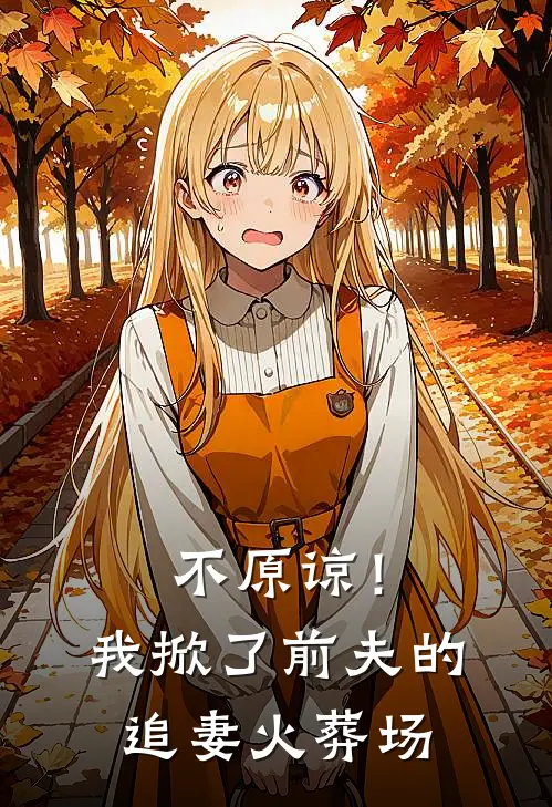 不原谅!我掀了前夫的追妻火葬场