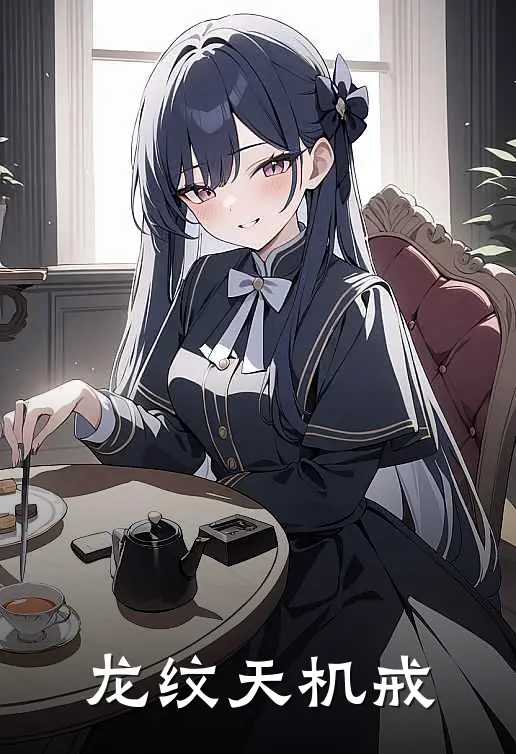 龙纹天机戒
